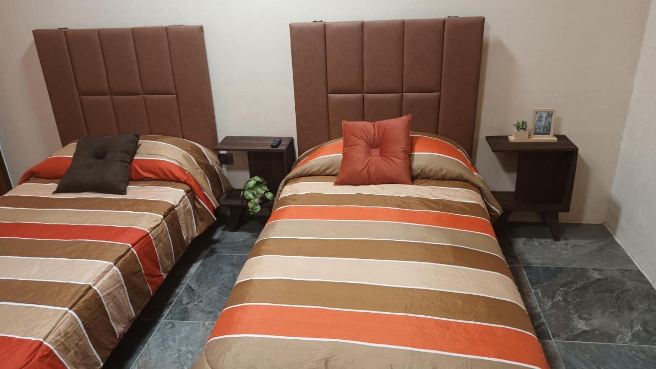 Mi Rinconcito Habanero Hab Matrimonial Hotel Mérida Exterior foto